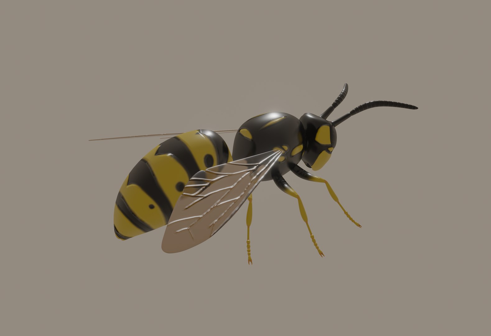 3D yellow wasp https://p.turbosquid.com/ts-thumb/Rr/R9VcJm/3AXDilA0/screenshot20200813at9.53.54am/png/1598002018/1920x1080/fit_q87/627597109b8f76aeef7eb0d3f8b4a8c73b4b31f6/screenshot20200813at9.53.54am.jpg