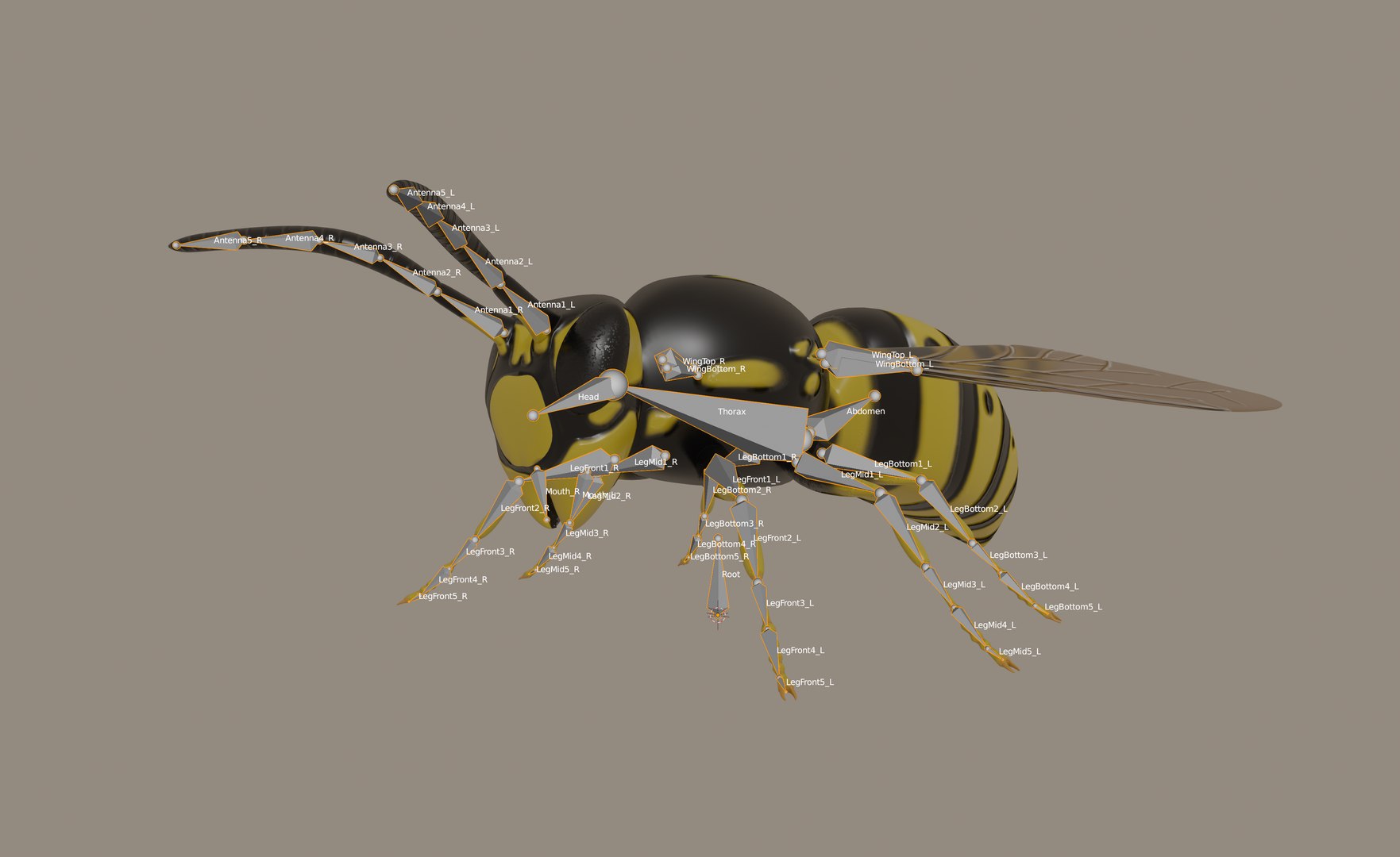 3D yellow wasp https://p.turbosquid.com/ts-thumb/Rr/R9VcJm/dEAgiIu8/screenshot20200813at9.55.06am/png/1598002235/1920x1080/fit_q87/50a216ad38264da5858568673d0cd1cc7c677587/screenshot20200813at9.55.06am.jpg