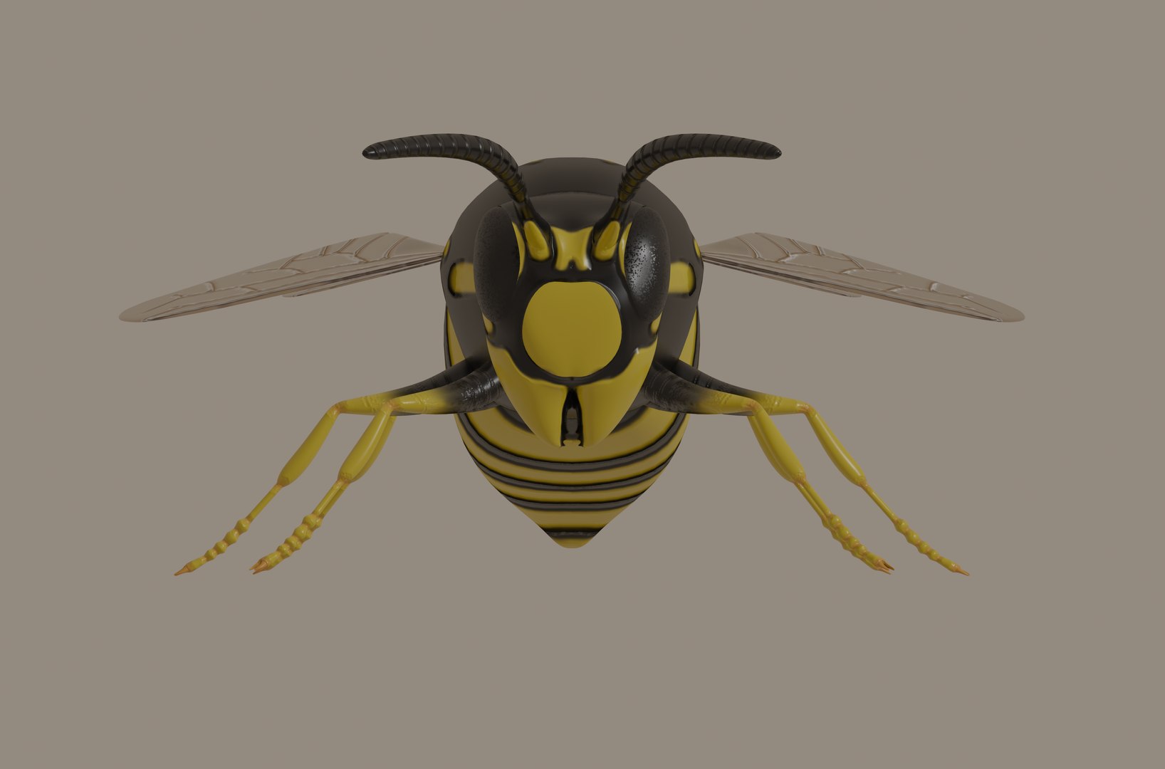 3D yellow wasp https://p.turbosquid.com/ts-thumb/Rr/R9VcJm/dfFpk4xX/screenshot20200813at9.53.59am/png/1598002044/1920x1080/fit_q87/c1b4e39e54e208c0d4472a2b60f59f011abdedfc/screenshot20200813at9.53.59am.jpg