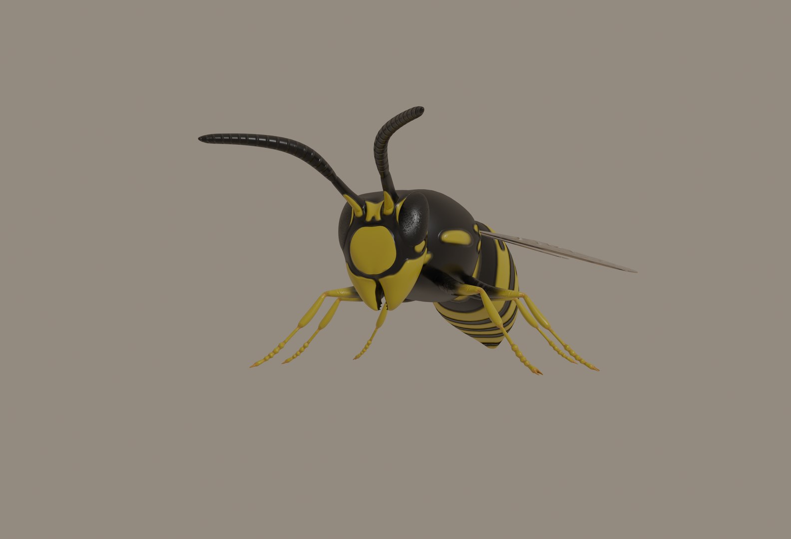 3D yellow wasp https://p.turbosquid.com/ts-thumb/Rr/R9VcJm/vcbdmXrL/screenshot20200813at9.53.32am/png/1598001991/1920x1080/fit_q87/134b4fbca27ec8714fbd52d09dbf5136fc675738/screenshot20200813at9.53.32am.jpg