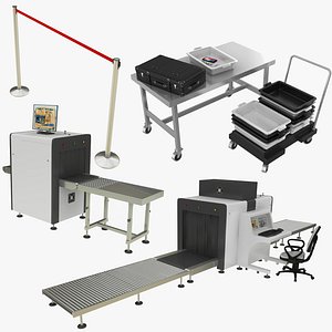 X-Ray Conveyor Collection