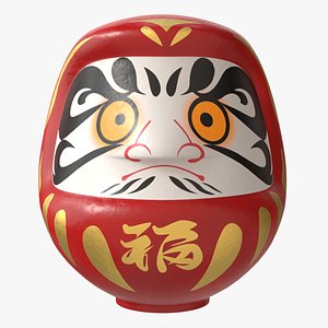 Japanese Doll Daruma