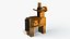 Burro do Minecraft