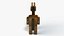Burro do Minecraft