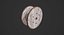 cable spool obj