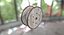 cable spool obj