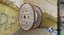 cable spool obj