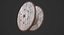cable spool obj