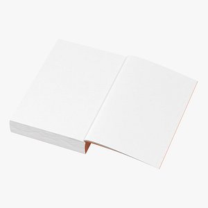 Book Generic Open End