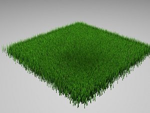 3dsmax grass
