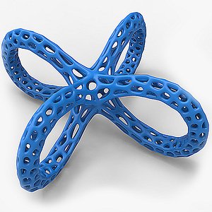 3D model solid manifold printing