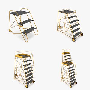 Airfield ladders HP