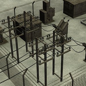 substation