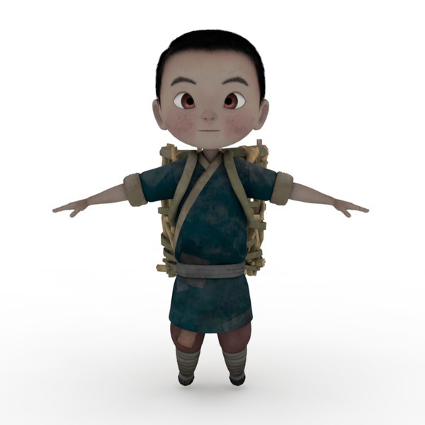 3D Junior Models | TurboSquid