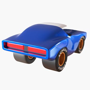 PlayForever - Leadbelly 3D model