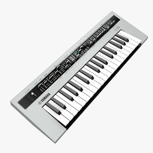 KEYBOARD YAMAHA REFACE CS 3D