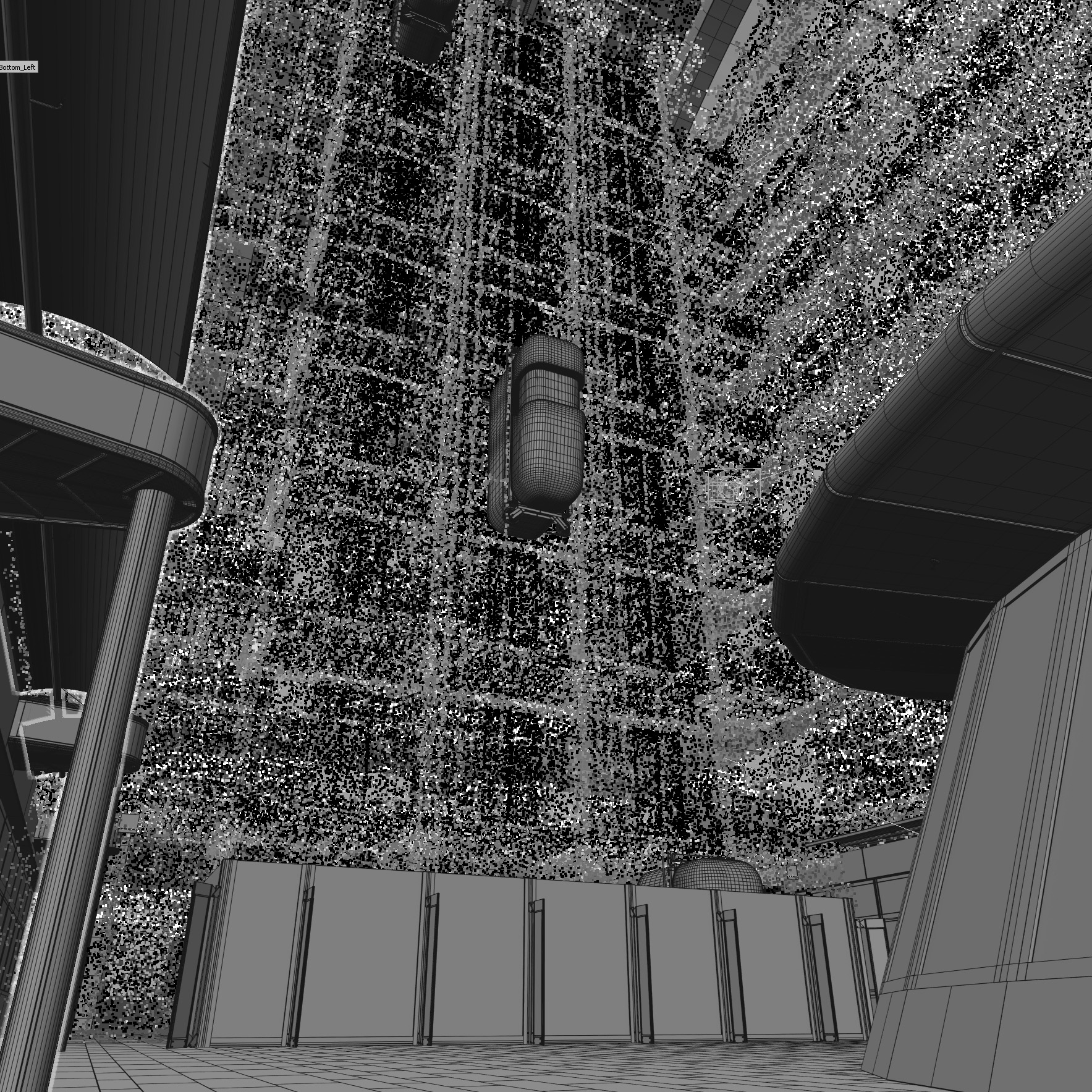 corporate atrium office max