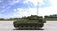 CVR(T) FV107 Scimitar (Green)