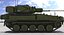 CVR(T) FV107 Scimitar (Green)