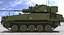 CVR(T) FV107 Scimitar (Green)