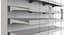Supermarket Freezer Tecto