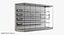 Supermarket Freezer Tecto