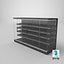 Supermarket Freezer Tecto