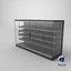 Supermarket Freezer Tecto