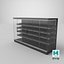 Supermarket Freezer Tecto
