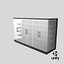 Supermarket Freezer Tecto
