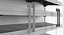 Supermarket Freezer Tecto