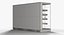 Supermarket Freezer Tecto