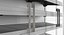 Supermarket Freezer Tecto