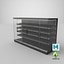 Supermarket Freezer Tecto