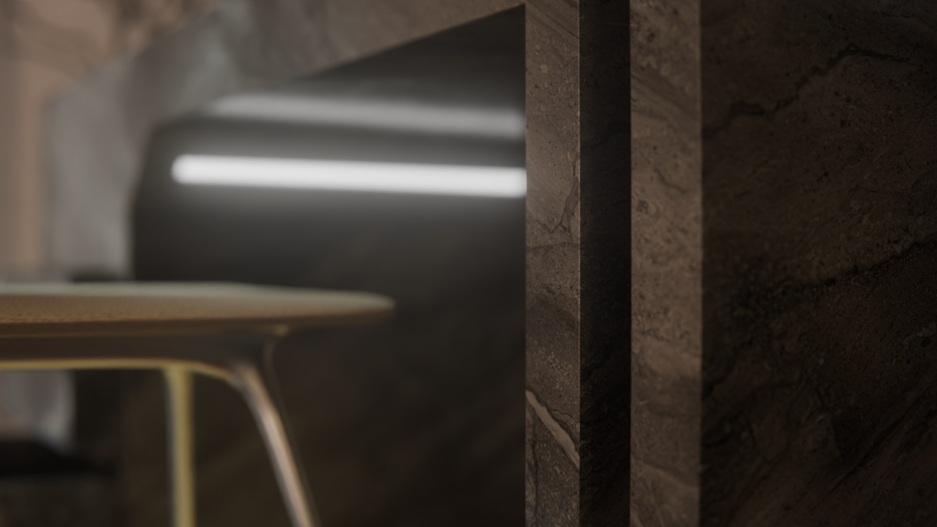 3D Modern Desk Low Poly With PBR Textures - TurboSquid 2325947
