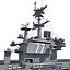 US Navy Ships 3D Models V8
