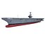 US Navy Ships 3D Models V8
