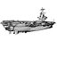 US Navy Ships 3D Models V8