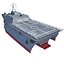 US Navy Ships 3D Models V8
