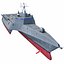 US Navy Ships 3D Models V8