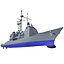 US Navy Ships 3D Models V8