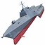 US Navy Ships 3D Models V8