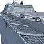 US Navy Ships 3D Models V8