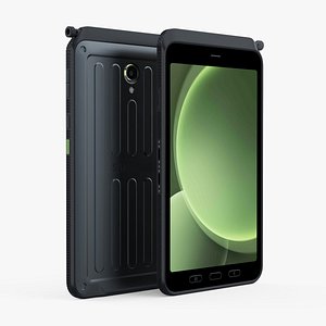 3D model Samsung Galaxy Tab Active 5