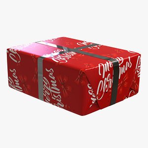Christmas Gift Box V1