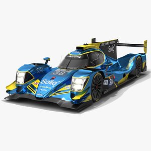 Jota Sport WEC LMP2 Season 2019 2020 Oreca 07