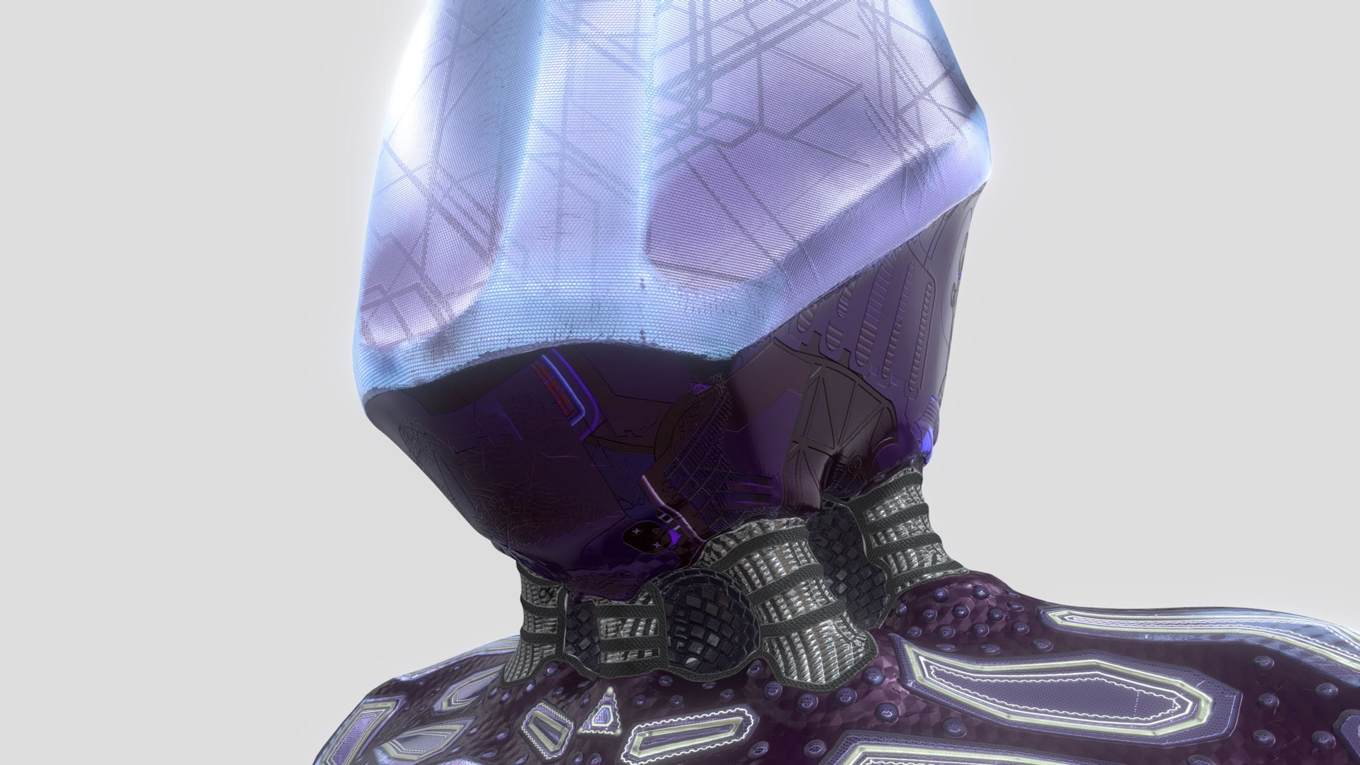 3D model sculpt android - TurboSquid 1473847