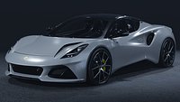2022 Lotus Emira V6 3D Model The Final Lotus Combustion Soul