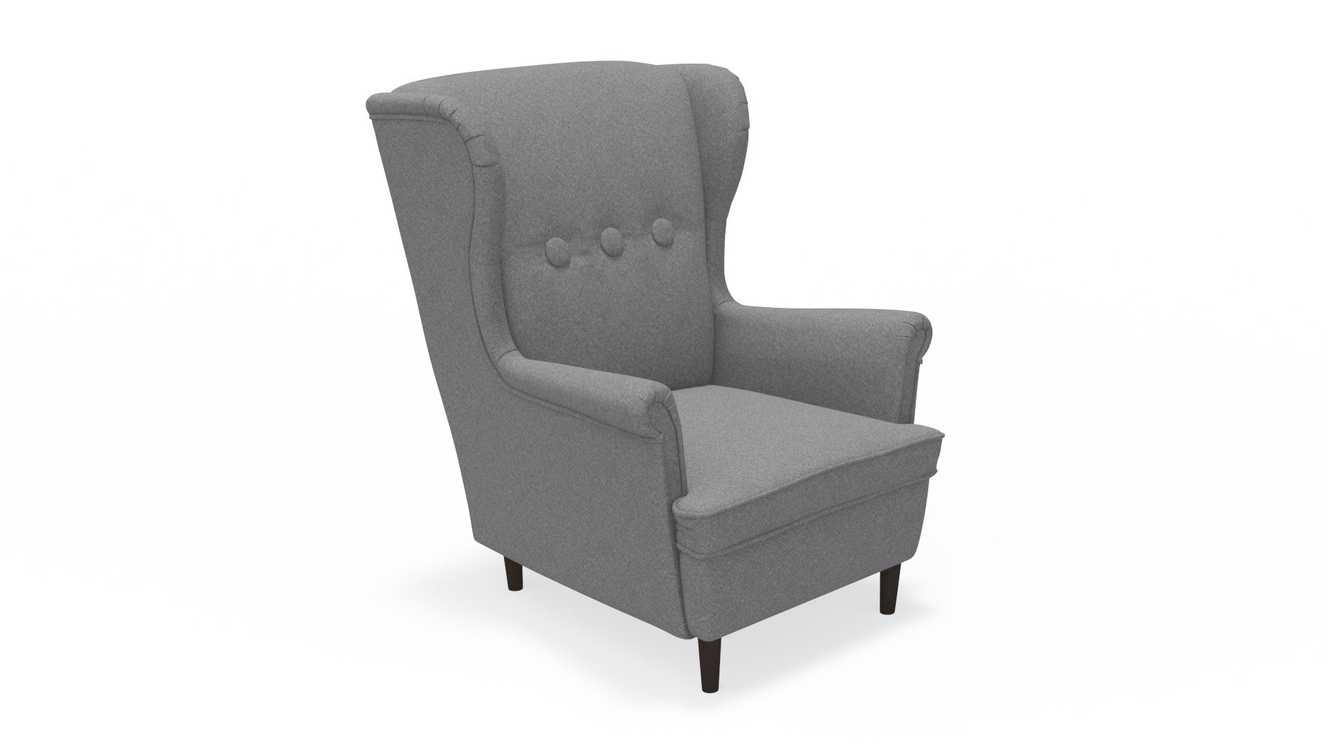 Ikea strandmon shop children's armchair