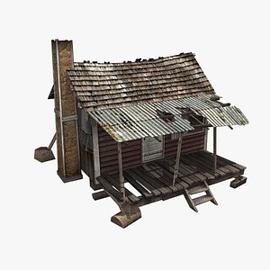 Village House 03